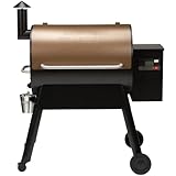 Traeger Grills Pro 780 Electric Wood Pellet Grill and Smoker, Bronze, 780...