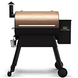 Traeger Grills Pro 780 Wood Pellet Smoker Grill, 6-in-1 BBQ Pellet Grill...