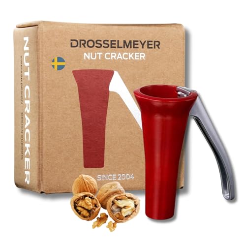 Drosselmeyer Nutcracker, Red Nut Cracker, One