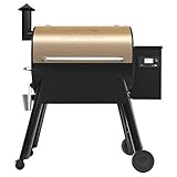 Traeger Grills Pro Series 780 Wood Pellet Grill and Smoker with WIFI Smart...