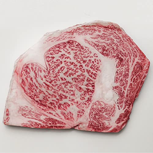 Japanese Beef Wagyu Ribeye - approx. 4-5 pounds - A5 Grade 100% Wagyu...