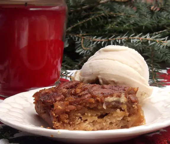 Pumpkin Pecan Pie Bars