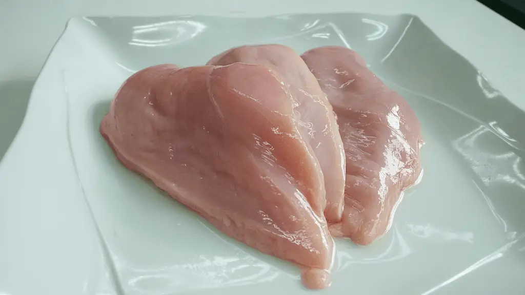 chicken breast vs tenderloin