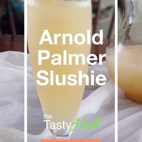 Arnold Palmer Slushie