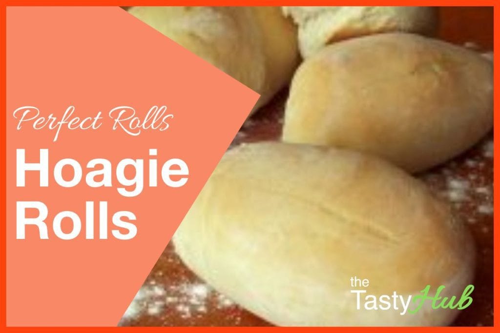 Hoagie Rolls The Tasty Hub