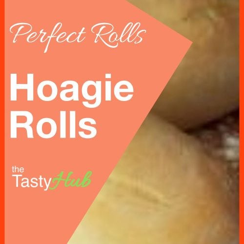 Hoagie Rolls Recipe