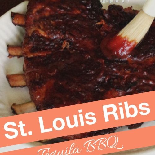 St. Louis Ribs Tequila BBQ Sauce Recipe