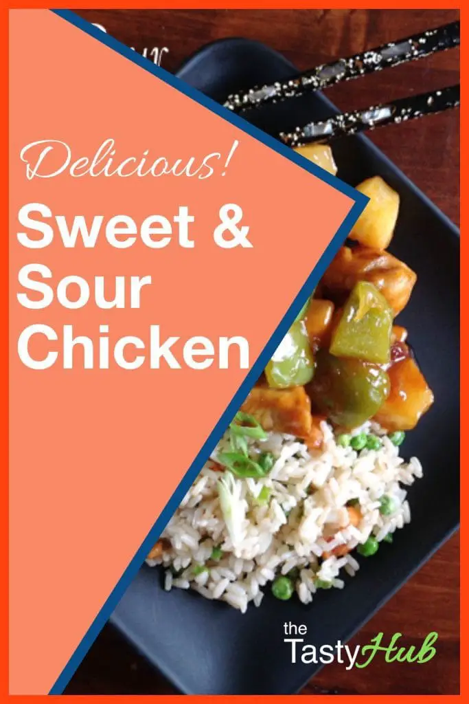 Sweet & Sour Chicken Recipe