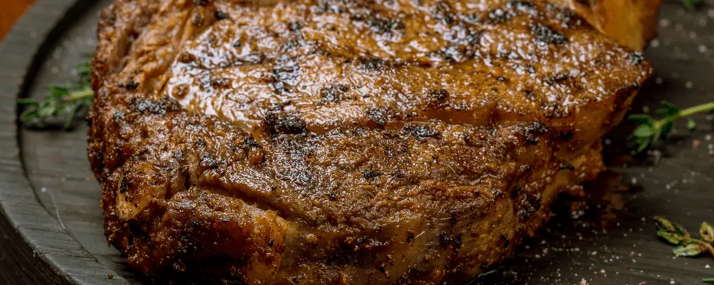 What Is A Tomahawk Steak? 