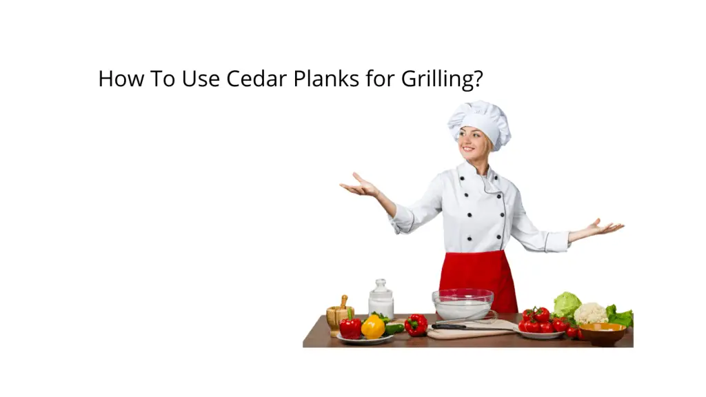 cedar planks for grilling