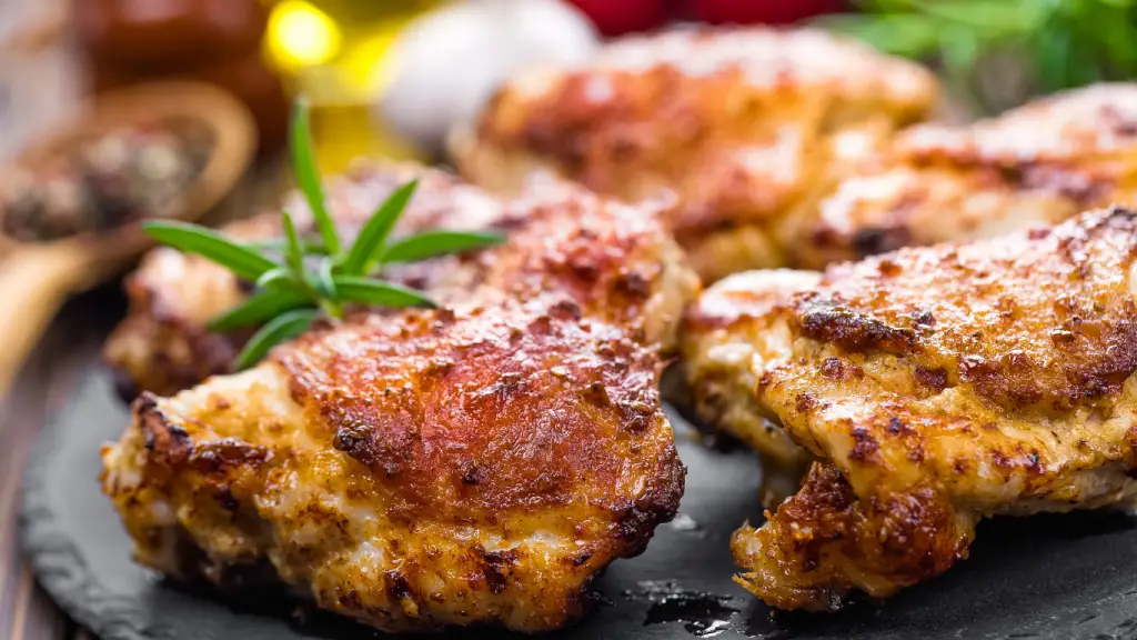 Chicken Thigh VS Drumstick: Which One To Choose? 3 Chicken Thigh Vs Drumstick