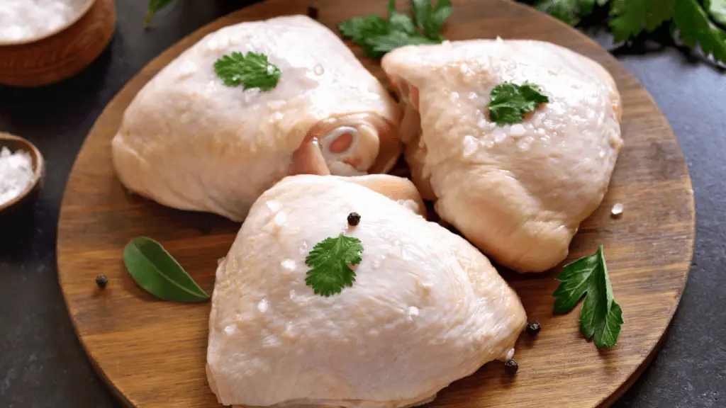 Chicken Breast Vs Thigh: Which One To Pick? 3 chicken breast vs thigh