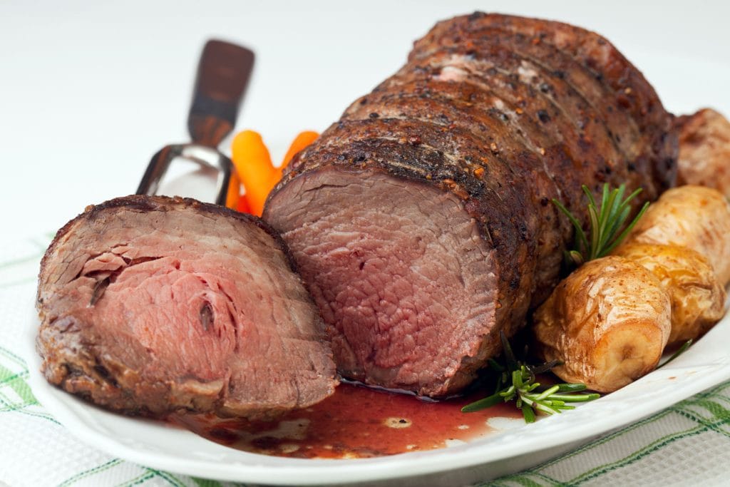 How To Cook Smoked Cross Rib Roast? The Tasty Hub