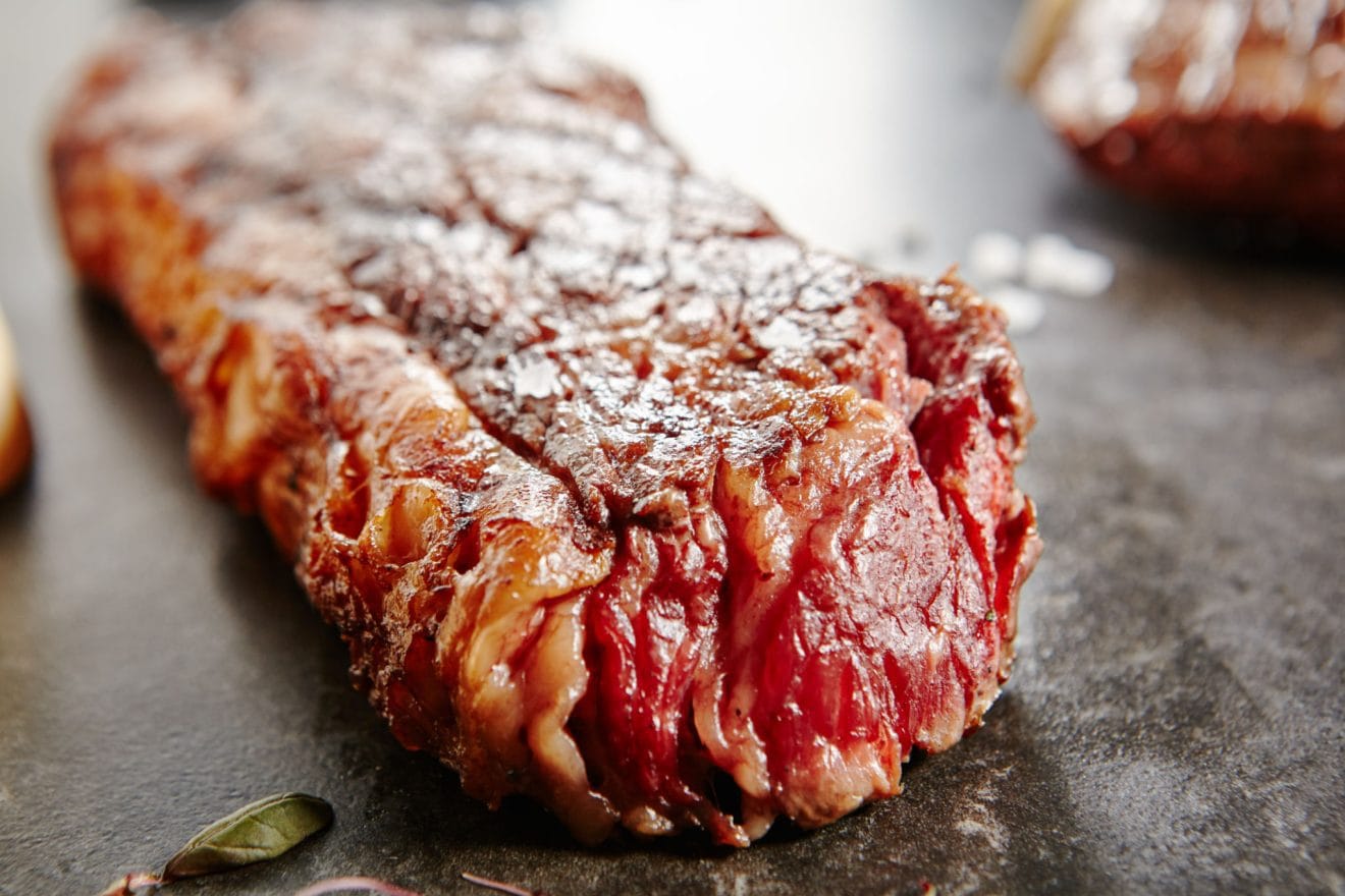 Traeger Smoked TriTip The Tasty Hub