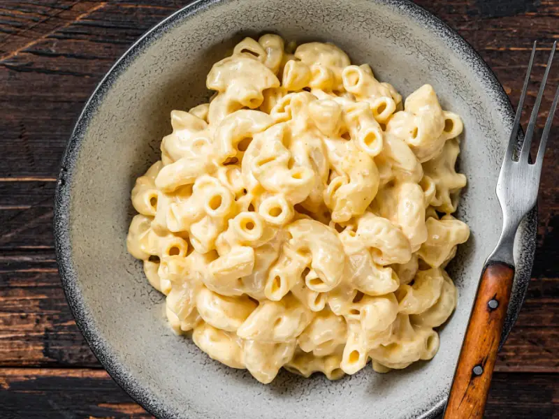 Smoked Gouda Mac and Cheese