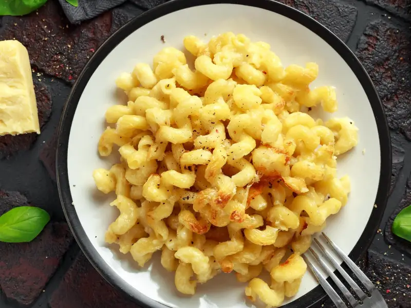 Smoked Gouda Mac and Cheese