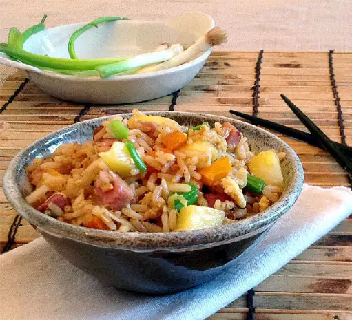 Hawaiian Fried Rice