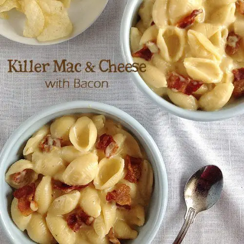 Killer Mac and Cheese