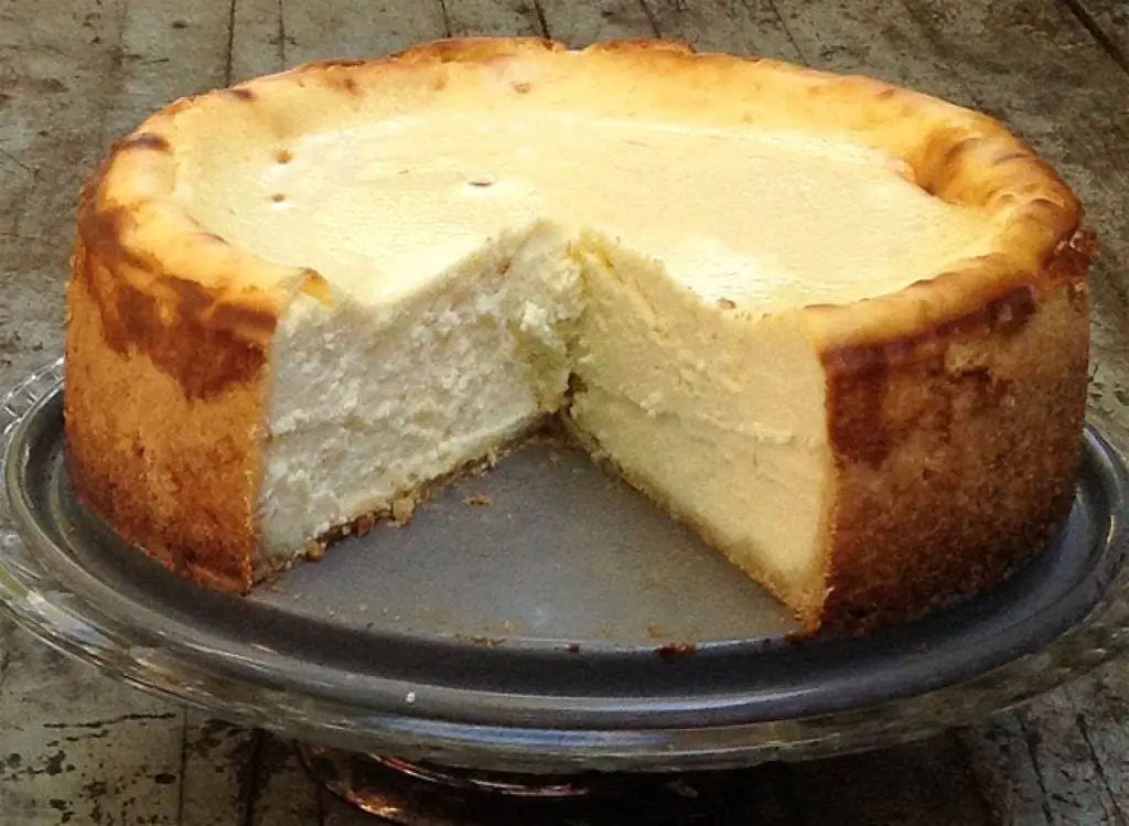 Lindy's Cheesecake Recipe