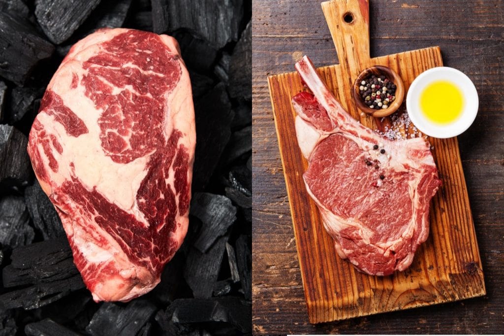 Sirloin vs Ribeye InDepth Comparison The Tasty Hub