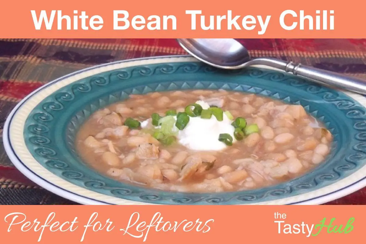 White Bean Turkey Chili