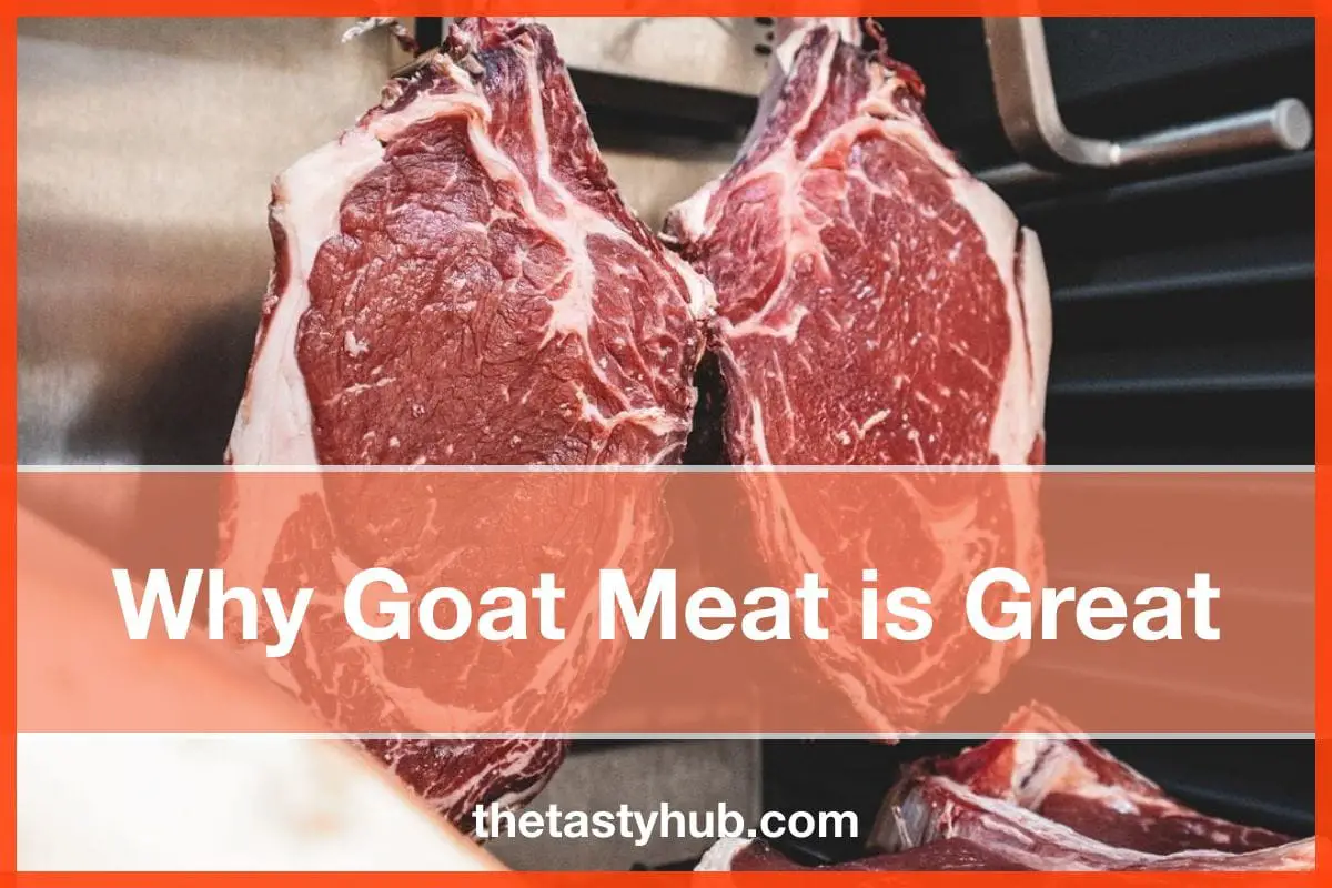 Why Goat Meat is Great and Goat Meat Benefits
